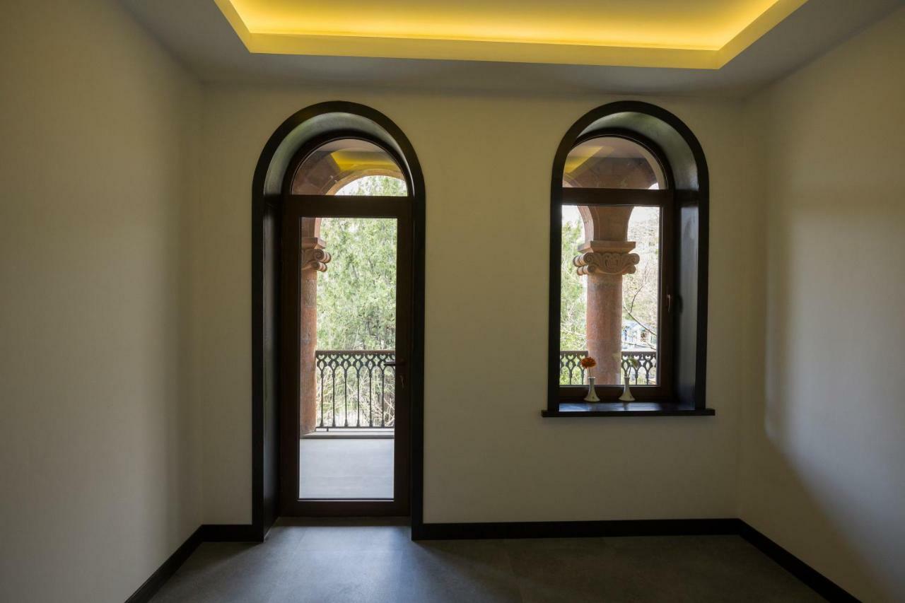 Annabella Boutique Hotel يريفان المظهر الخارجي الصورة