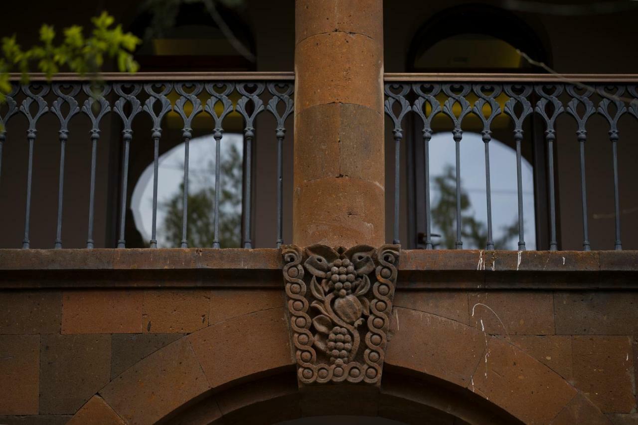 Annabella Boutique Hotel يريفان المظهر الخارجي الصورة