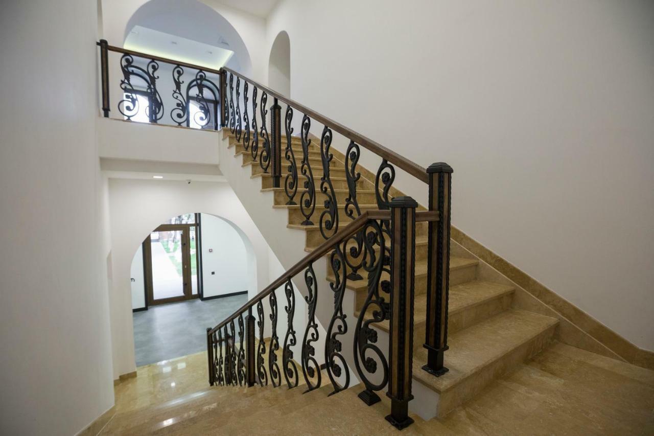 Annabella Boutique Hotel يريفان المظهر الخارجي الصورة