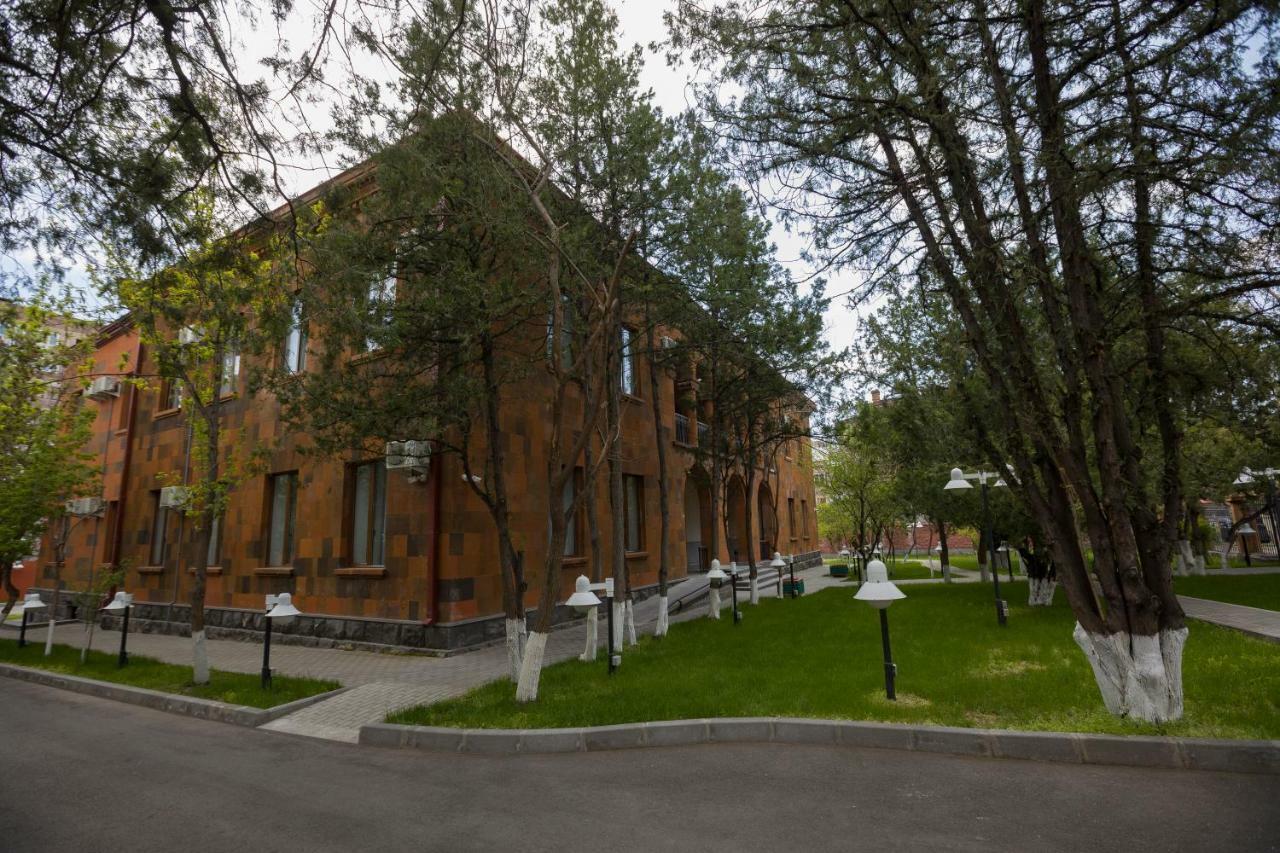 Annabella Boutique Hotel يريفان المظهر الخارجي الصورة