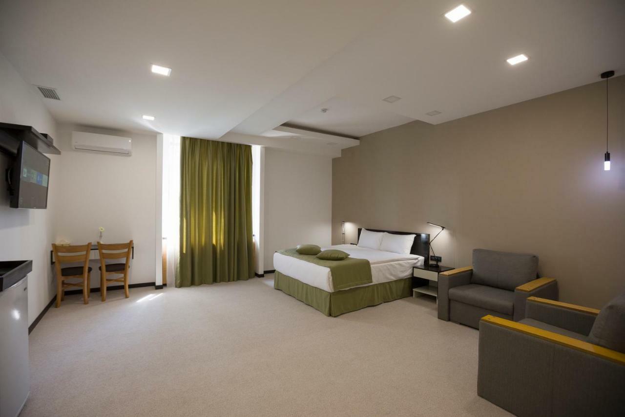 Annabella Boutique Hotel يريفان المظهر الخارجي الصورة