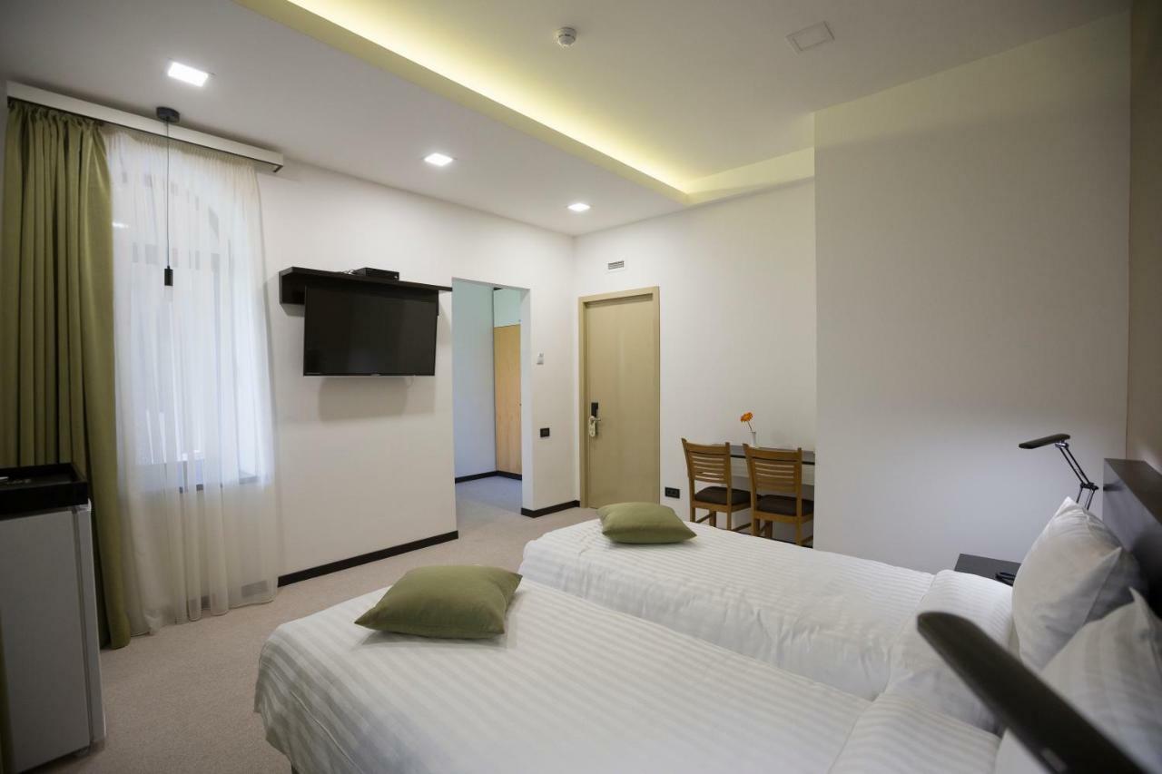 Annabella Boutique Hotel يريفان المظهر الخارجي الصورة
