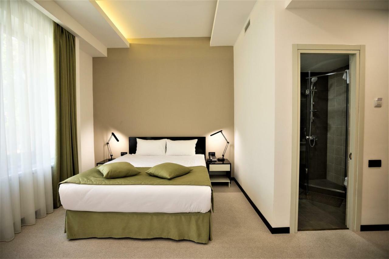 Annabella Boutique Hotel يريفان المظهر الخارجي الصورة
