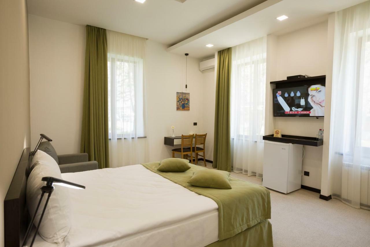 Annabella Boutique Hotel يريفان المظهر الخارجي الصورة