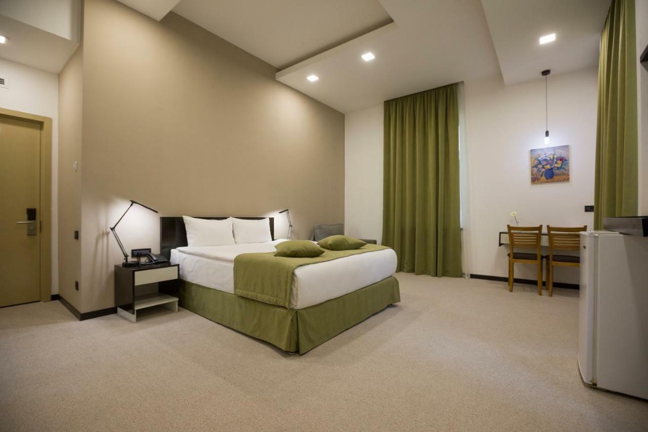 Annabella Boutique Hotel يريفان المظهر الخارجي الصورة