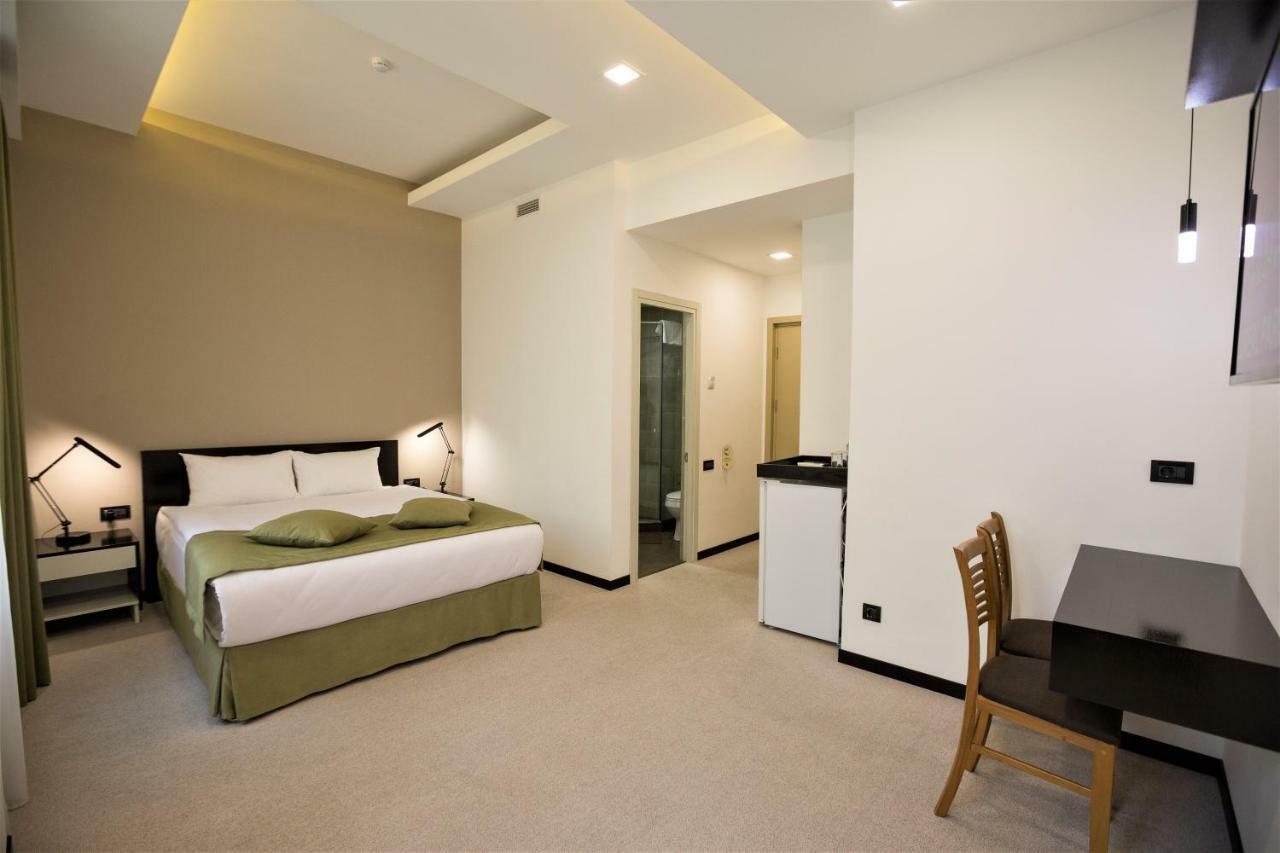 Annabella Boutique Hotel يريفان المظهر الخارجي الصورة