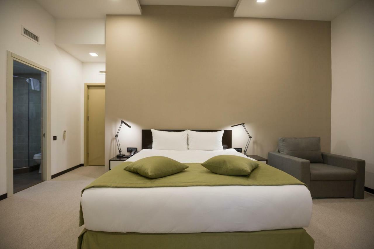 Annabella Boutique Hotel يريفان المظهر الخارجي الصورة