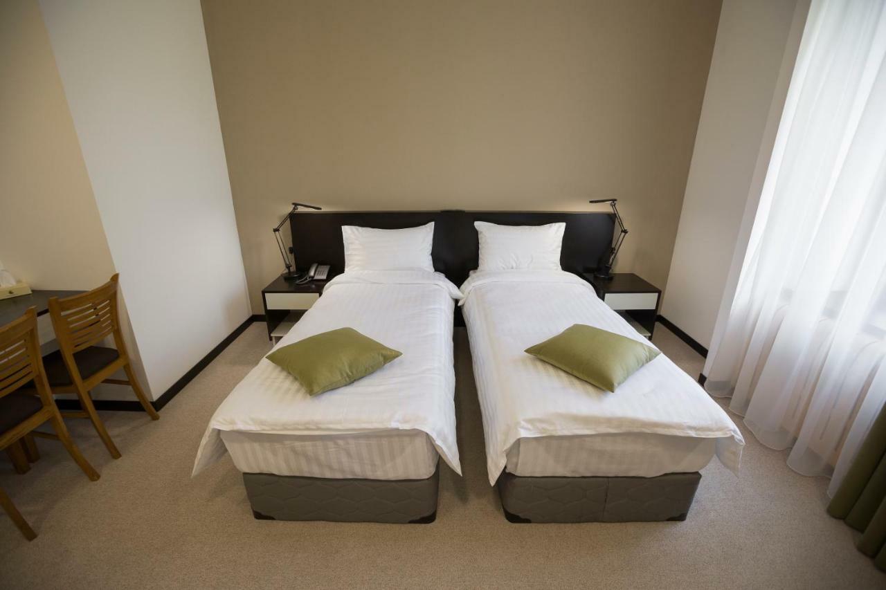 Annabella Boutique Hotel يريفان المظهر الخارجي الصورة