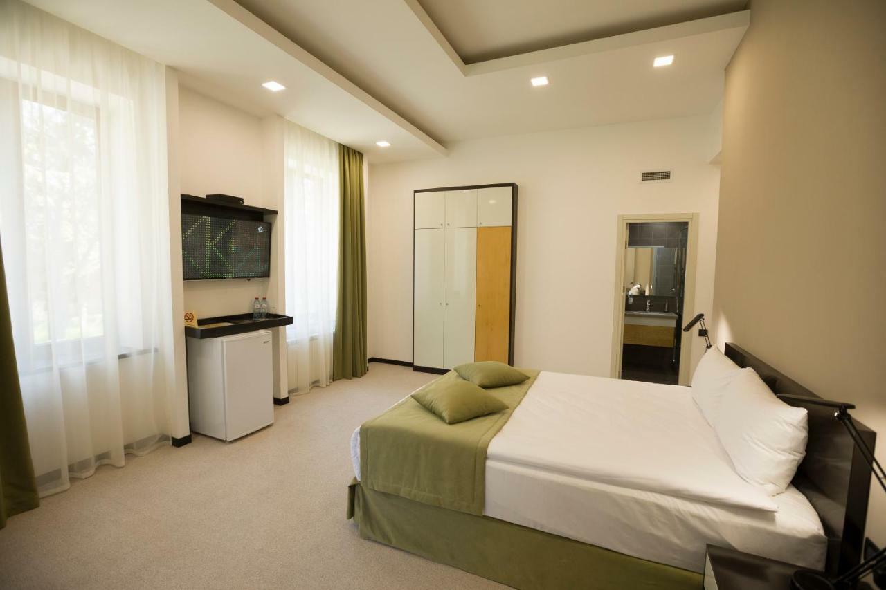 Annabella Boutique Hotel يريفان المظهر الخارجي الصورة