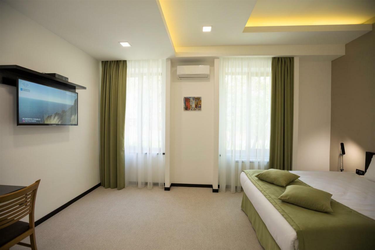 Annabella Boutique Hotel يريفان المظهر الخارجي الصورة