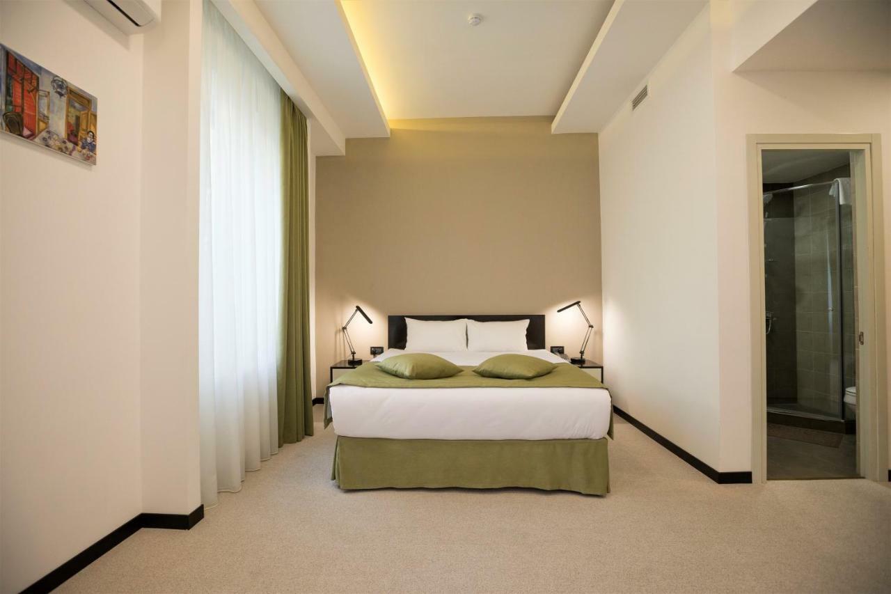 Annabella Boutique Hotel يريفان المظهر الخارجي الصورة