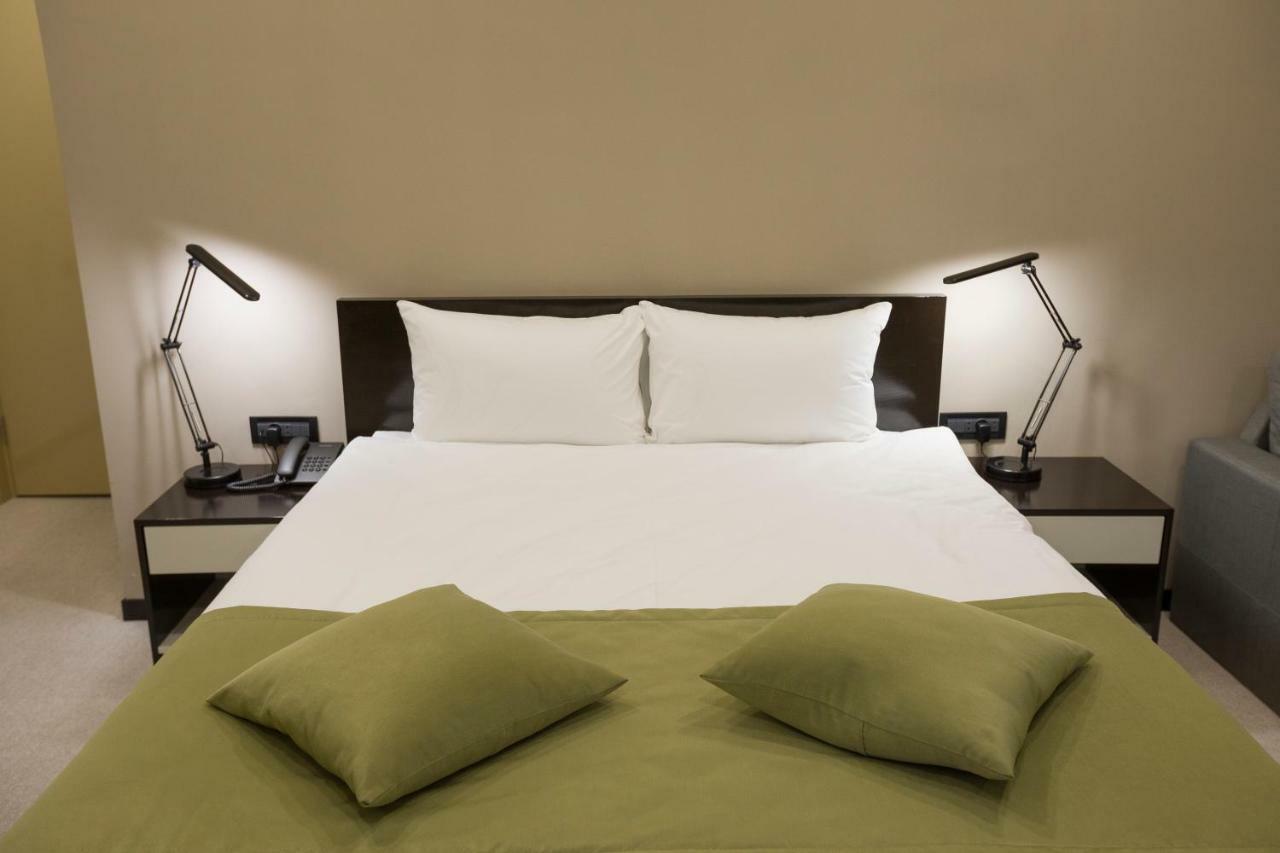 Annabella Boutique Hotel يريفان المظهر الخارجي الصورة