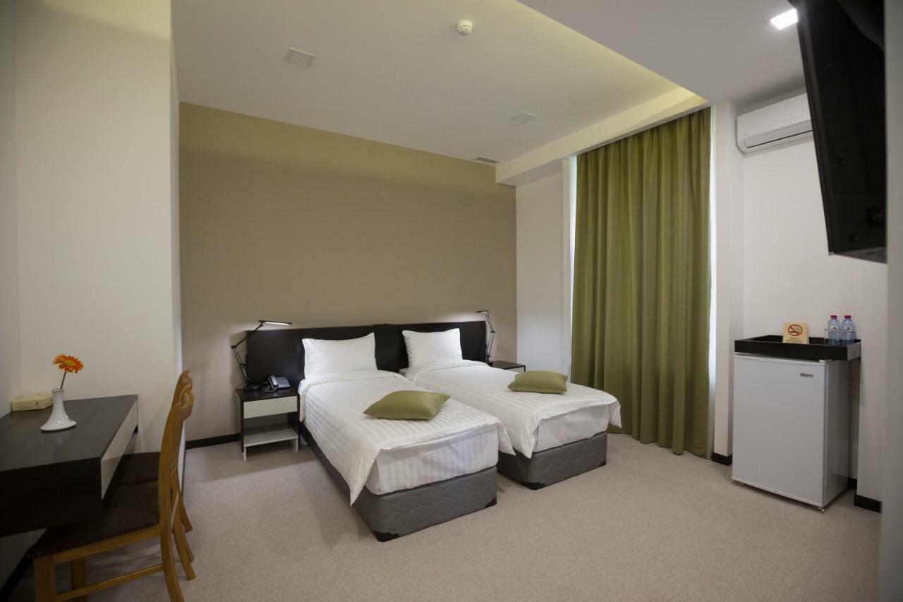 Annabella Boutique Hotel يريفان المظهر الخارجي الصورة