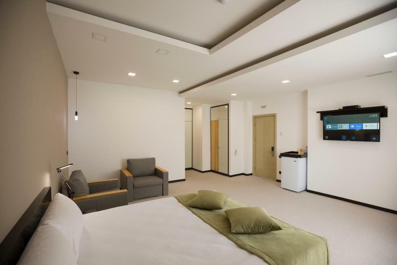 Annabella Boutique Hotel يريفان المظهر الخارجي الصورة