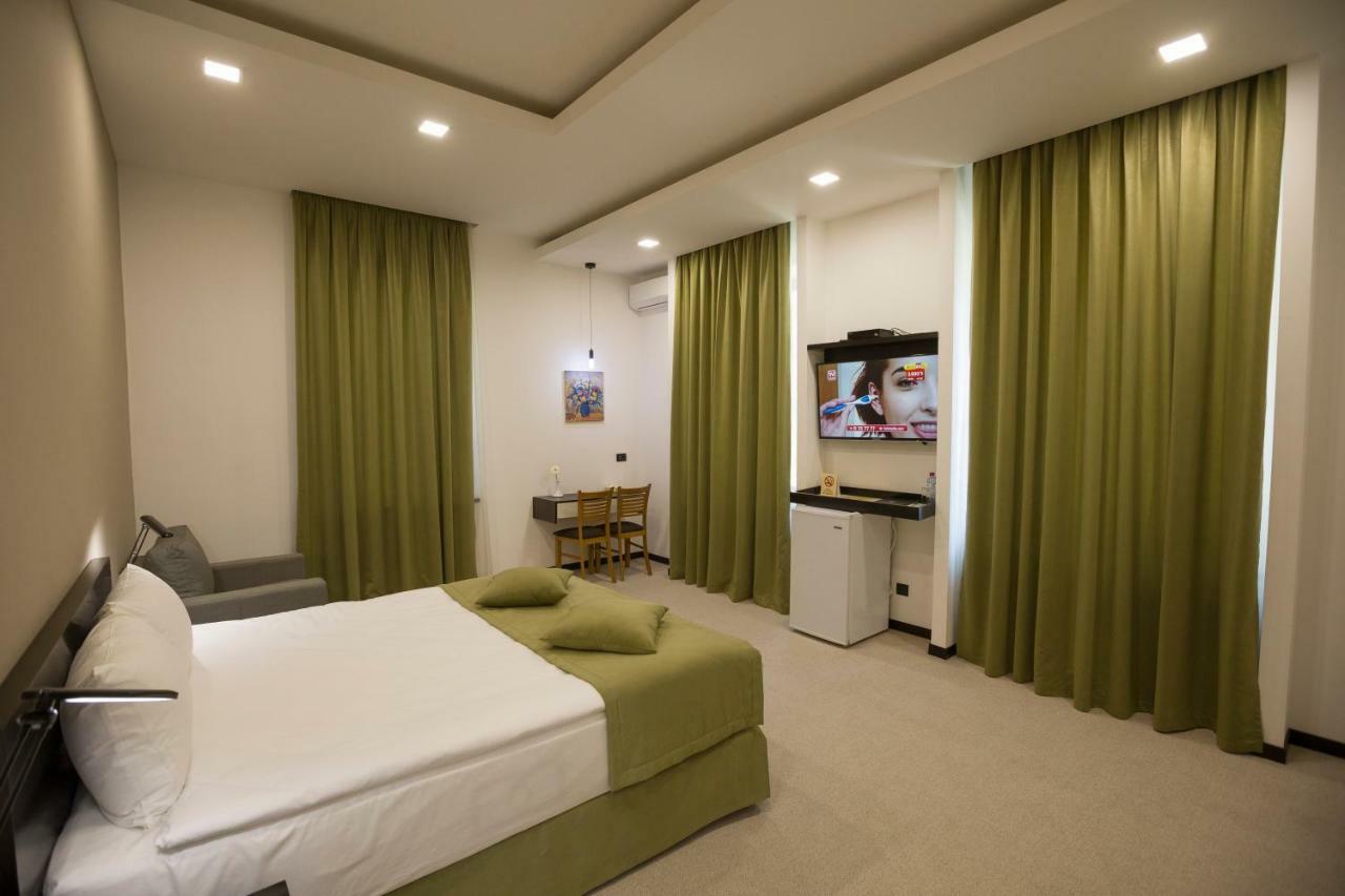 Annabella Boutique Hotel يريفان المظهر الخارجي الصورة