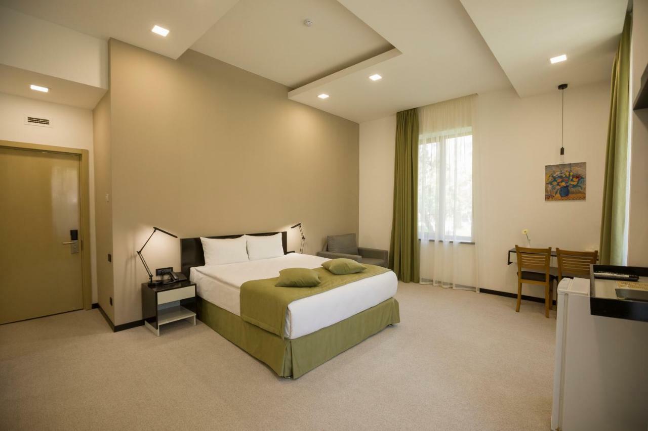 Annabella Boutique Hotel يريفان المظهر الخارجي الصورة