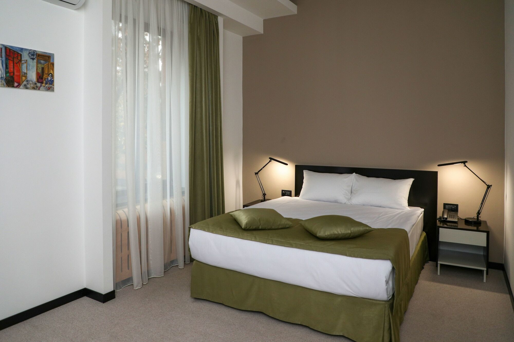 Annabella Boutique Hotel يريفان المظهر الخارجي الصورة